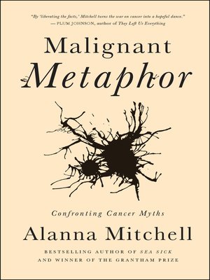 cover image of Malignant Metaphor